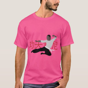 Camiseta Kendrick Lamar Kung Fu Kenny