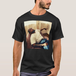 Camiseta Kendrick Lamar Sr. Morale &Amp; Os Grandes Stepper
