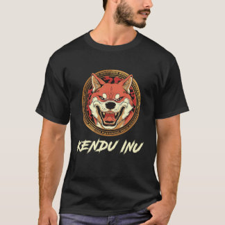 Camiseta Kendu Inu 001