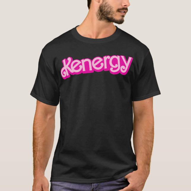 Camiseta Kenergy (Frente)
