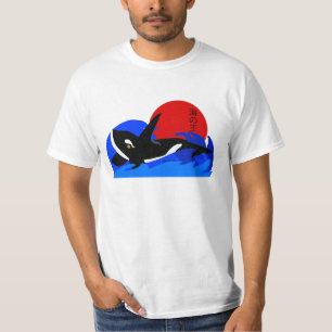 Camiseta Kenji, Orca
