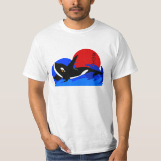 Camiseta Kenji, Orca