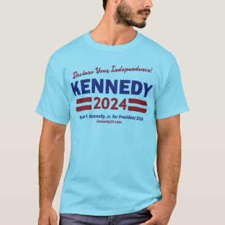 Camiseta Kennedy 2024 t-shirt