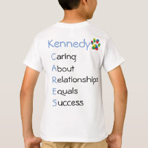 Kennedy Autism Consciência