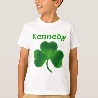Camiseta Kennedy Shamrock