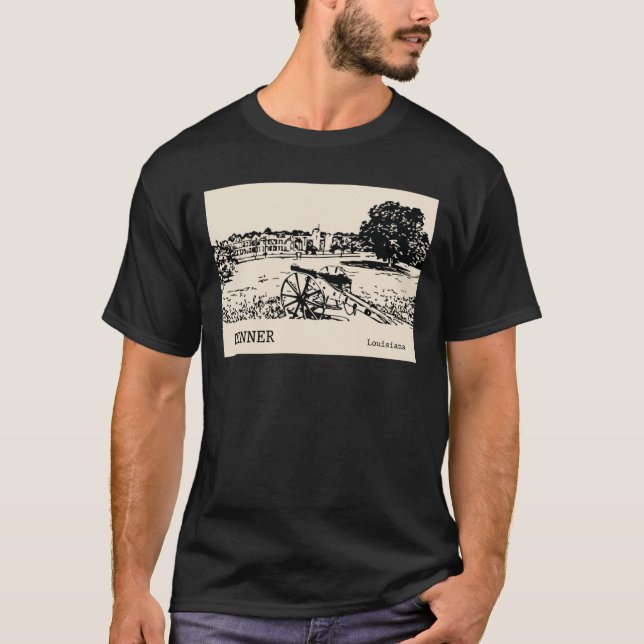 Camiseta Kenner Superdimensionado (Frente)