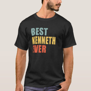 Camiseta Kenneth Best Ever Kenneth