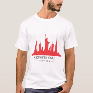 Camiseta Kenneth Cole