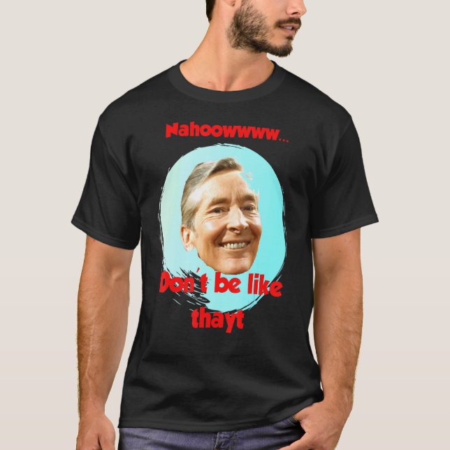 Camiseta Kenneth Williams Nahoows (Frente)