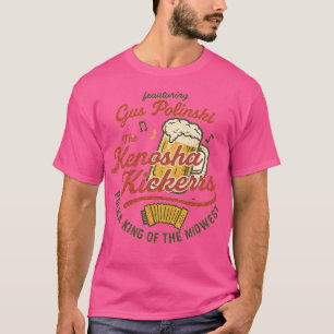 Camiseta Kenosha Kickers Engraçado