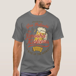 Camiseta Kenosha Kickers Engraçado