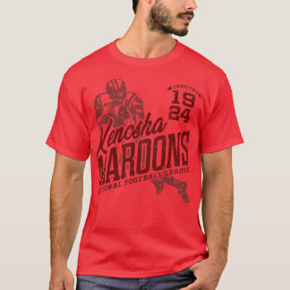 Camiseta Kenosha Maroons