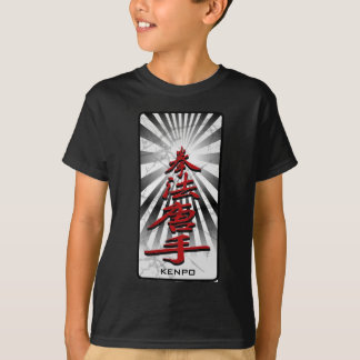 Camiseta Kenpo-Karate-3D