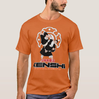 Camiseta KENSHI SHORINJI KEMPO 012 TSergue 1