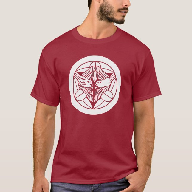 Camiseta Kenshin Uesugi (H) (Frente)