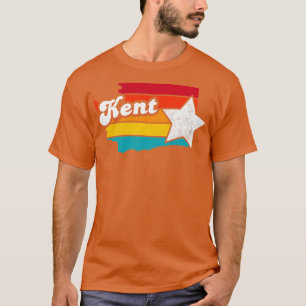 Camiseta Kent Washington Vintage angustiou Souvenir 2