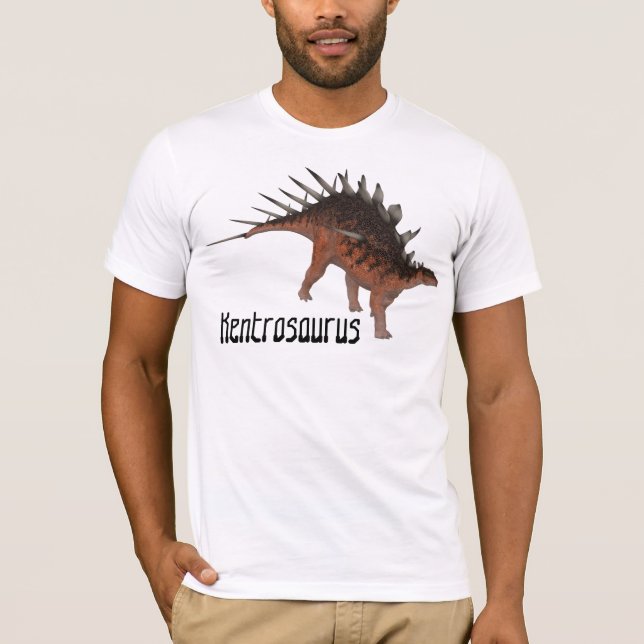 Camiseta Kentrosaurus Shirt (Frente)