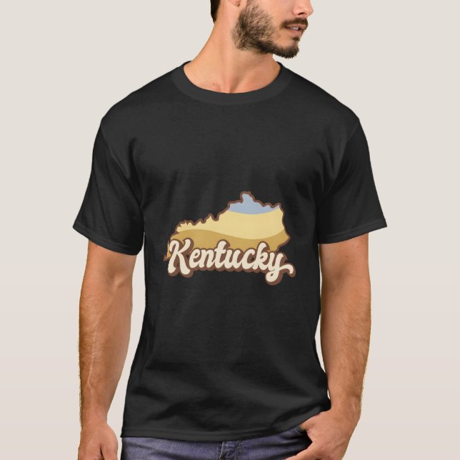 Camiseta Kentucky (Frente)