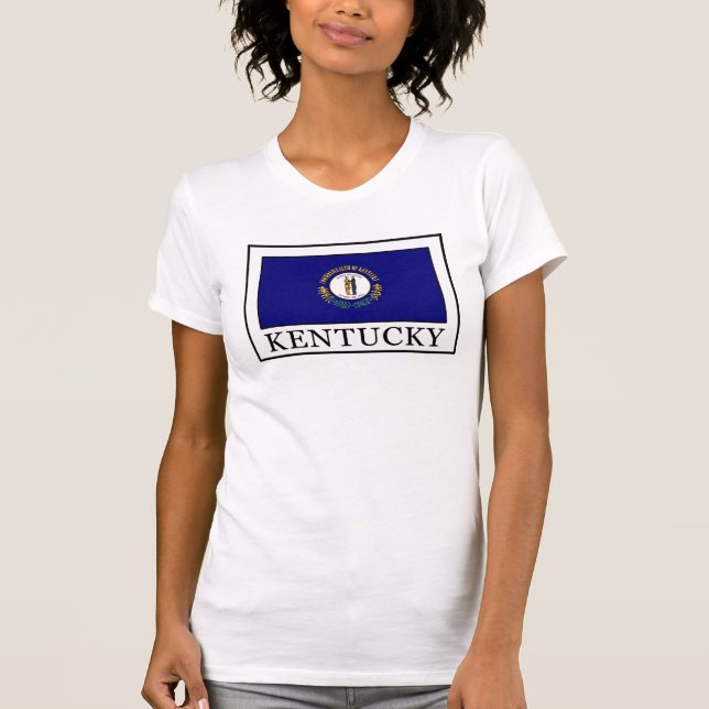 Camiseta Kentucky (Frente)