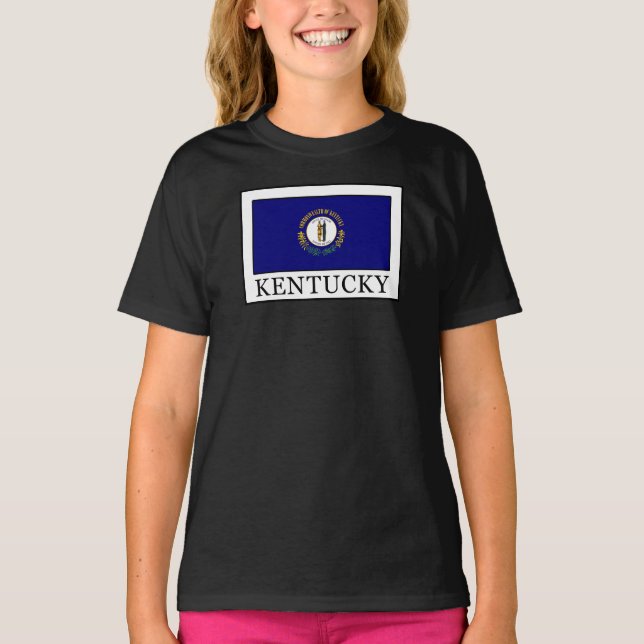 Camiseta Kentucky (Frente)