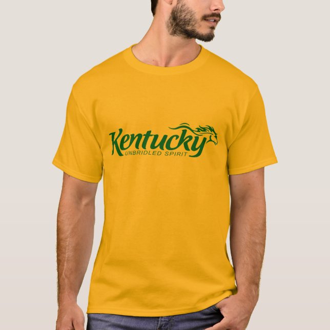 Camiseta Kentucky (Frente)