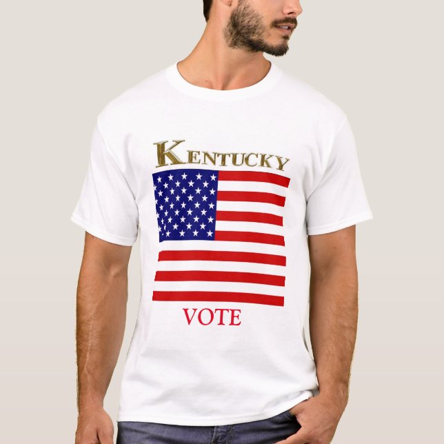 CAMISETA KENTUCKY (Frente)