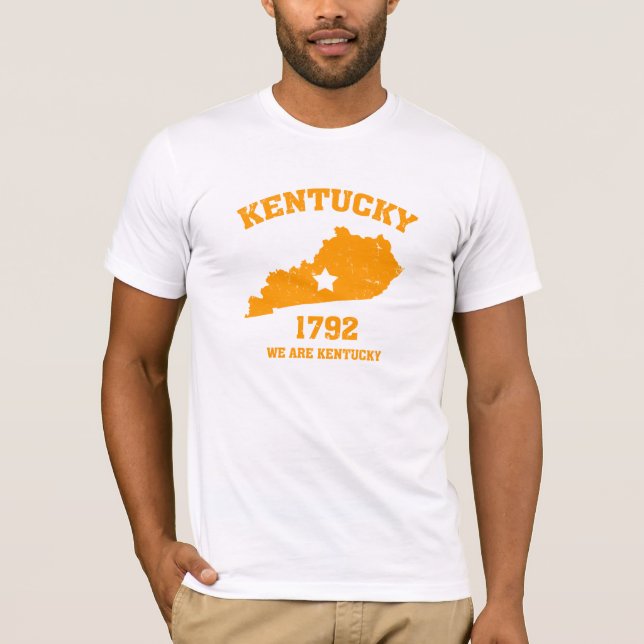 Camiseta Kentucky (Frente)