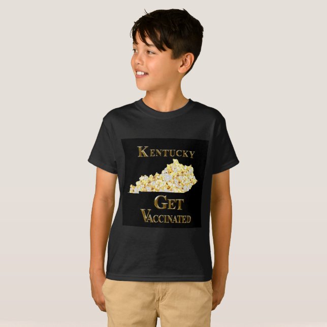 CAMISETA KENTUCKY (Frente Completa)