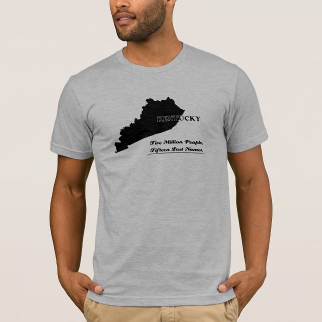 Camiseta Kentucky (Frente)