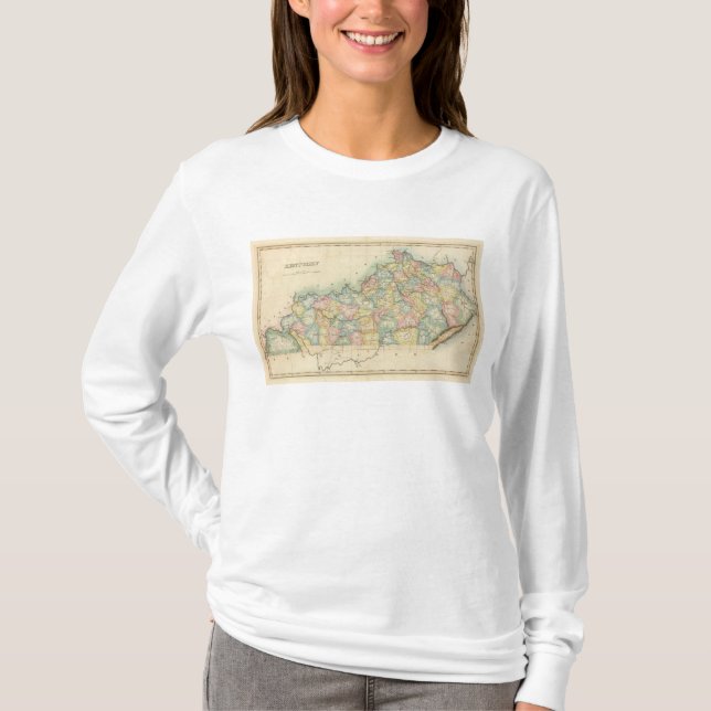 Camiseta Kentucky 10 (Frente)