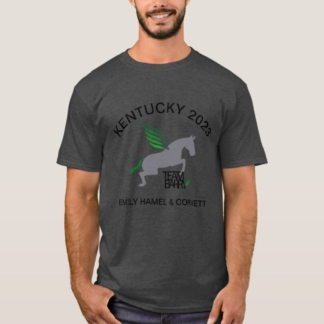 Camiseta Kentucky 2023 (Frente)