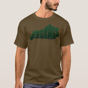 Camiseta Kentucky Bluegrass TSirt