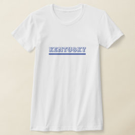 Camiseta Kentucky bold