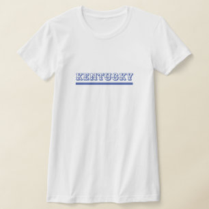 Camiseta Kentucky bold