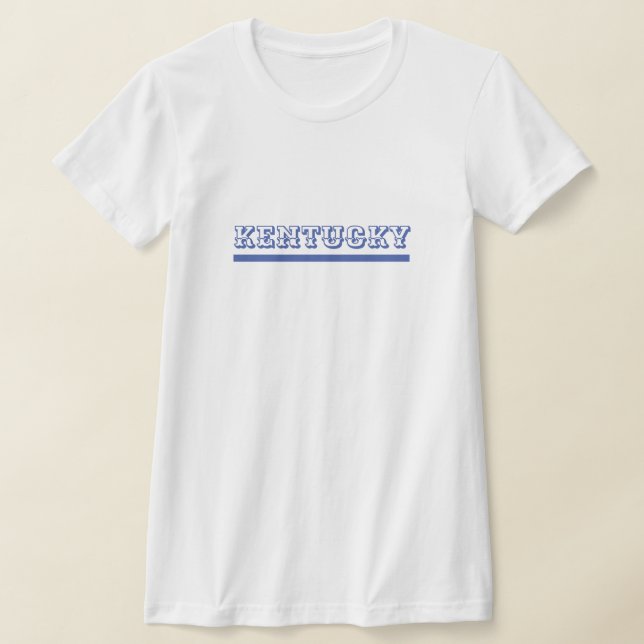 Camiseta Kentucky bold (Postura )