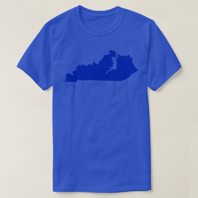 Camiseta Kentucky Climbing (Frente do Design)