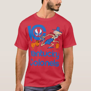 Camiseta Kentucky Colonels 70s Basquete