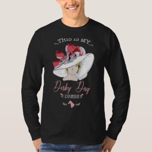 Camiseta Kentucky Deby Day Racing Dress 2022, Horse Racing