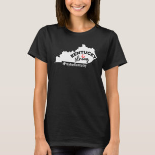Camiseta Kentucky Forte Reze Por Kentucky