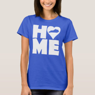 Camiseta Kentucky Home Heart State