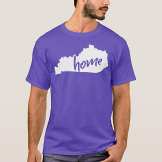 Camiseta Kentucky Home para toda a família