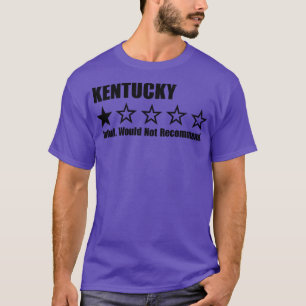 Camiseta Kentucky One Review TShirt