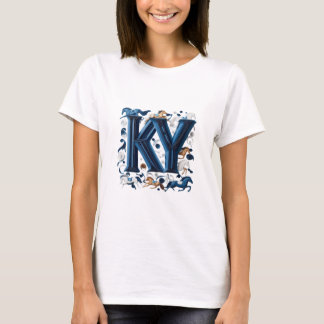 Camiseta Kentucky Pride: Horse Lover's