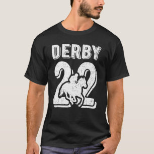 Camiseta Kentucky Racing 2022 Derby Horse Racing