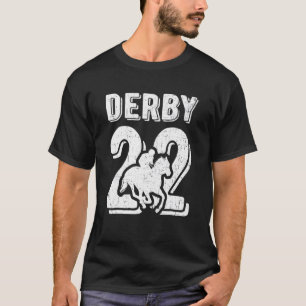 Camiseta Kentucky Racing 2022 Derby Horse Racing