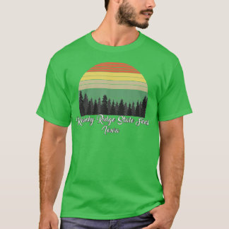 Camiseta Kentucky Ridge State Forest