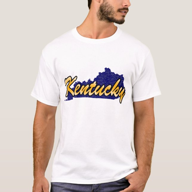 Camiseta Kentucky T-Shirt (Frente)