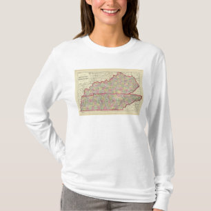 Camiseta Kentucky, Tennessee 3