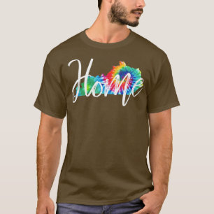 Camiseta Kentucky Tie Dye 1