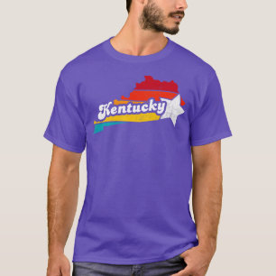 Camiseta Kentucky Vintage desapontou Souvenir